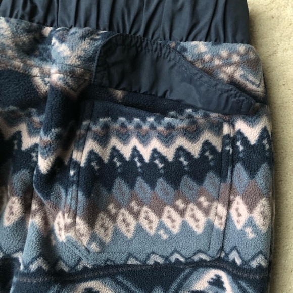 SIMONS - fleece pants - Picture 4 of 7